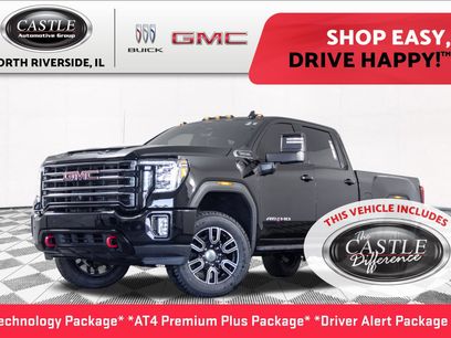 Used 2022 GMC Sierra 2500 AT4 w/ AT4 Premium Plus Package