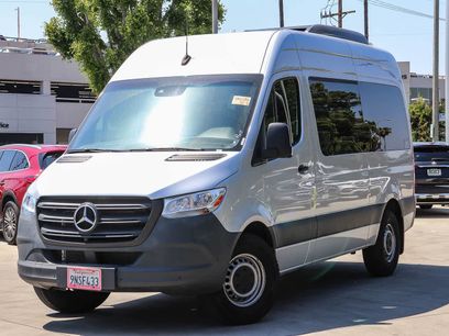 Used 2024 Mercedes-Benz Sprinter 2500