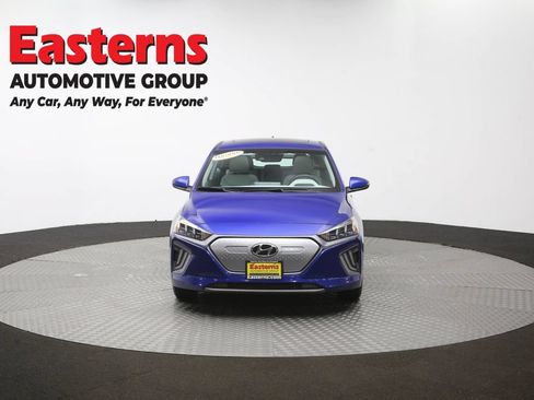 Used 2020 Hyundai Ioniq Limited FWD image 55
