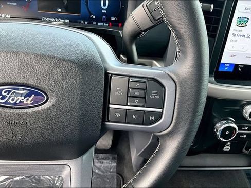 Used 2025 Ford F150 XLT w/ Equipment Group 301A Standard AWD/4WD image 16