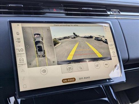 New 2025 Land Rover Range Rover Sport SV Edition Two image 14