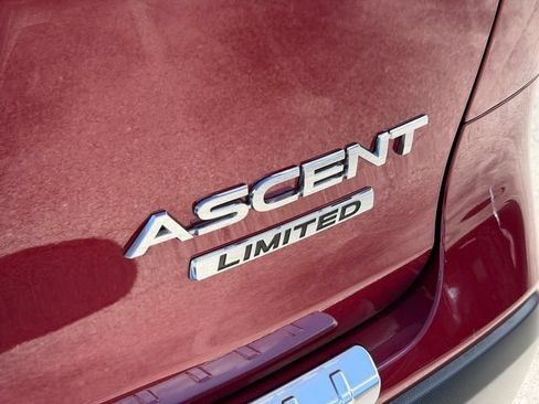 Used 2025 Subaru Ascent Limited AWD/4WD image 15