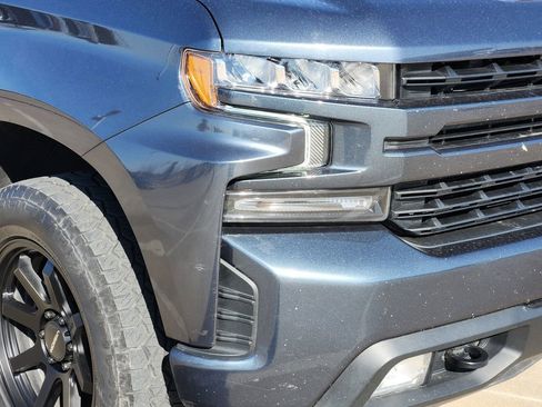 Used 2021 Chevrolet Silverado 1500 RST image 12