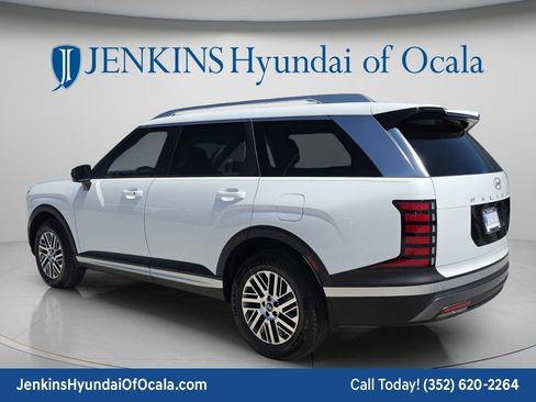 New 2026 Hyundai Palisade SEL FWD image 18
