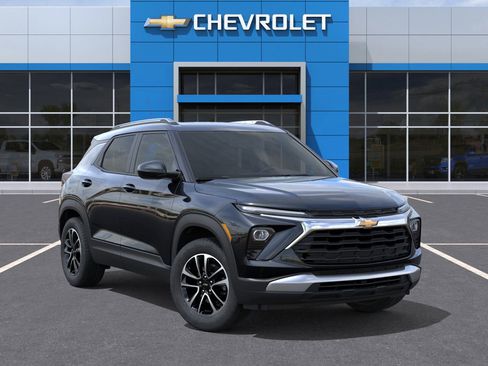 New 2025 Chevrolet TrailBlazer LT w/ Convenience Package image 30