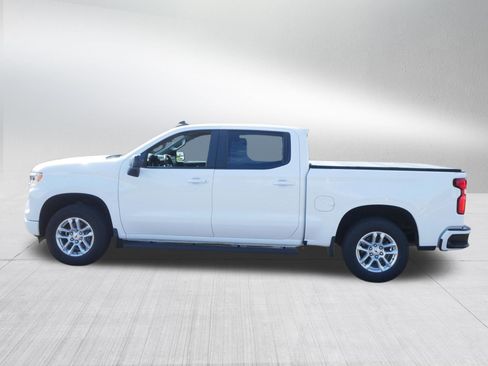 Used 2023 Chevrolet Silverado 1500 RST AWD/4WD image 4
