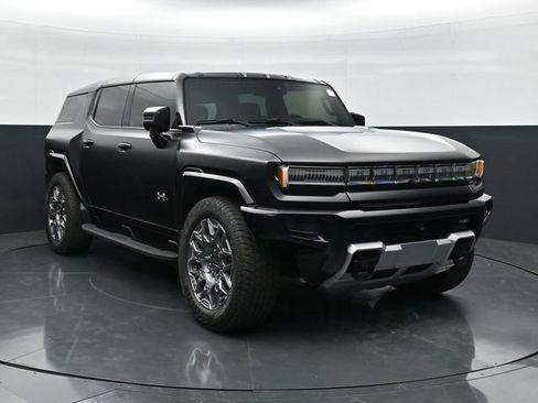 Used 2024 GMC Hummer EV 3X AWD/4WD image 4