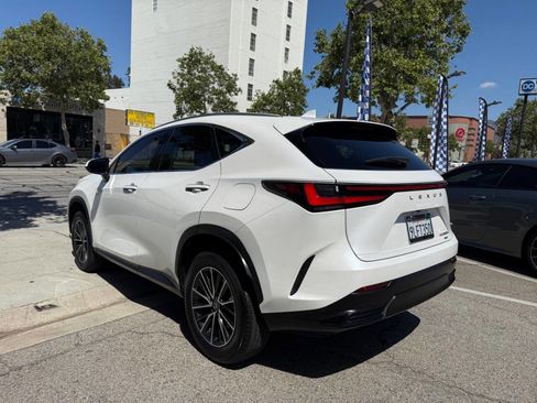 Used 2024 Lexus NX 350h AWD w/ Cold Area Package image 11