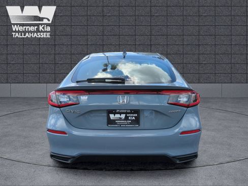 Used 2024 Honda Civic Sport image 6