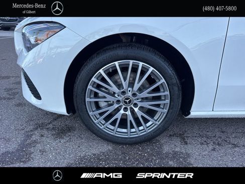 New 2026 Mercedes-Benz CLA 250 image 7