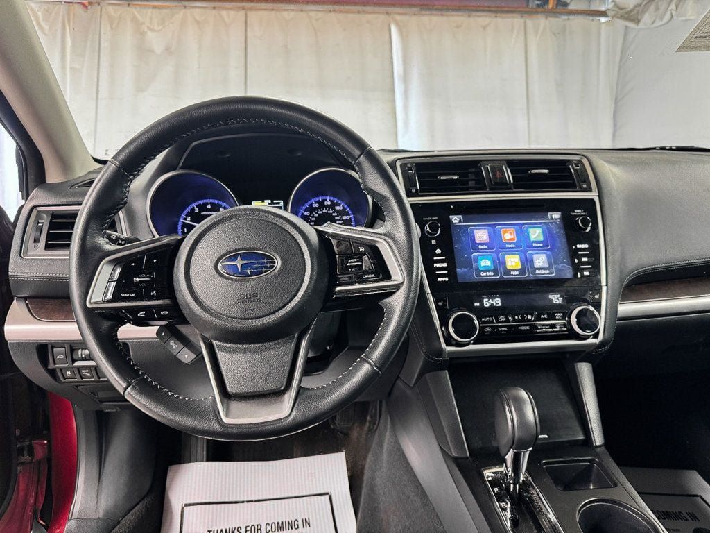 Used 2018 Subaru Outback 2.5i Limited AWD/4WD image 14