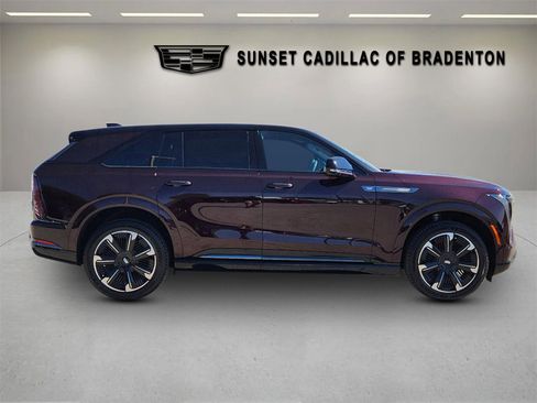 New 2025 Cadillac Escalade IQ Sport 1 image 8