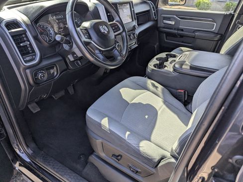 Used 2021 RAM 2500 Big Horn w/ Level B Equipment Group AWD/4WD image 10