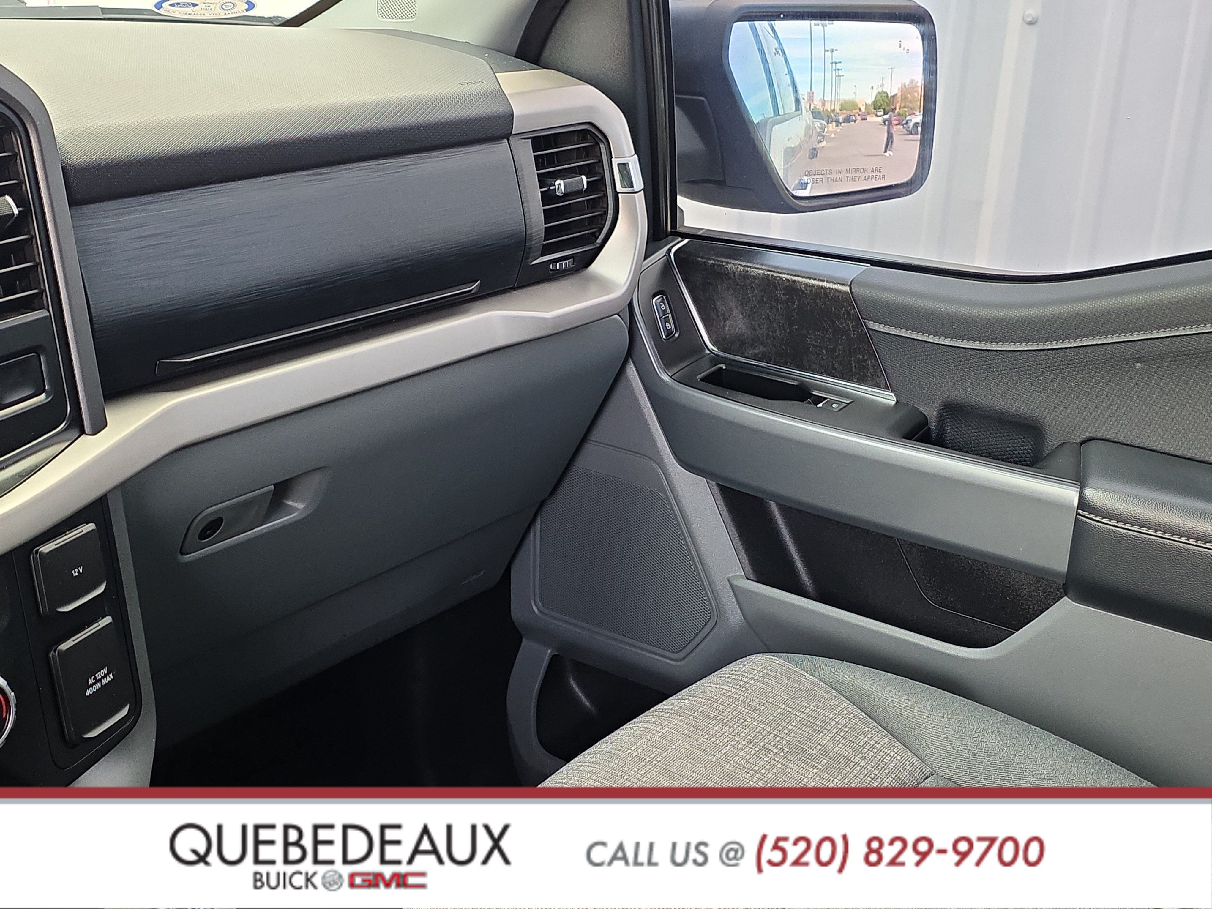Used 2021 Ford F150 XLT w/ Equipment Group 302A High RWD image 10