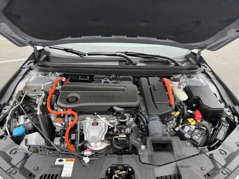 Certified 2024 Honda Accord Sport image 20