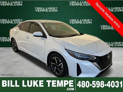 Used 2024 Nissan Sentra SV