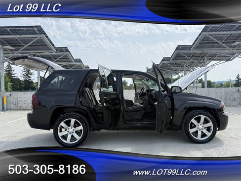 Used 2007 Chevrolet TrailBlazer SS AWD/4WD image 42