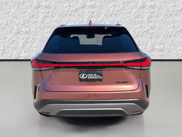 New 2026 Lexus RX 350 Premium Plus w/ Accessory Package (Z1) FWD image 4