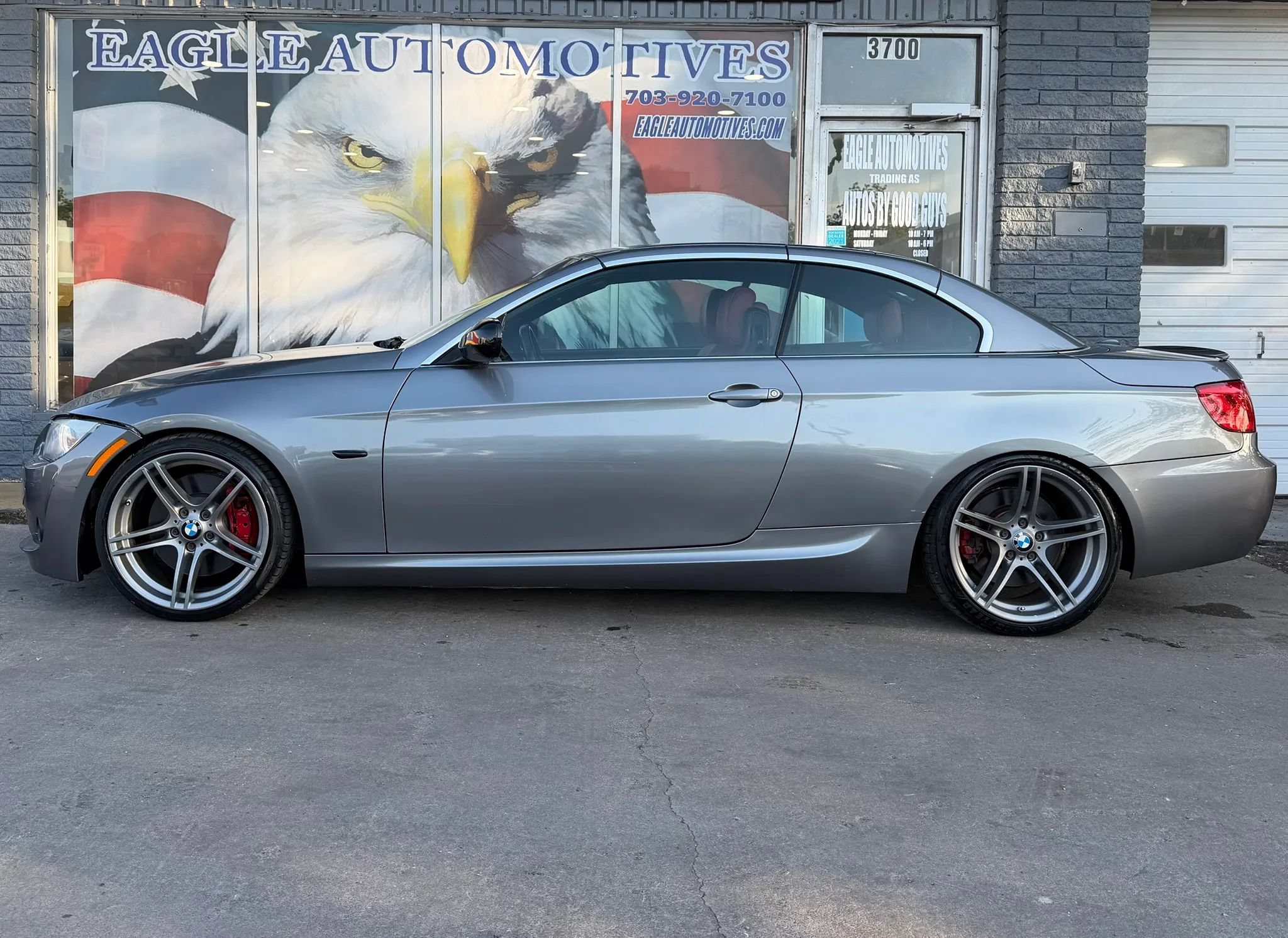 Used 2013 BMW 335is Convertible RWD image 6