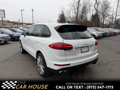 Used 2018 Porsche Cayenne S Platinum image 9