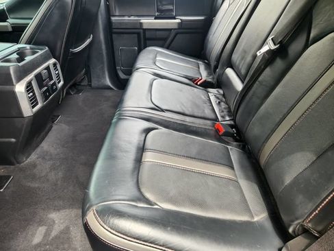 Used 2021 Ford F250 Platinum w/ Tremor Off-Road Package AWD/4WD image 32