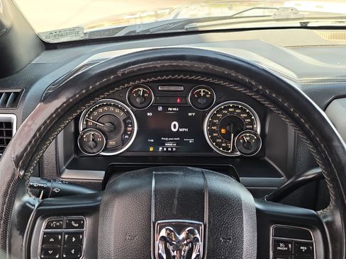 Used 2018 RAM 2500 Power Wagon w/ Luxury Group image 17