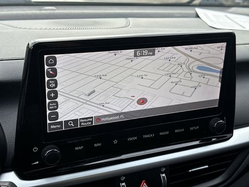 Certified 2024 Kia Forte GT FWD image 19
