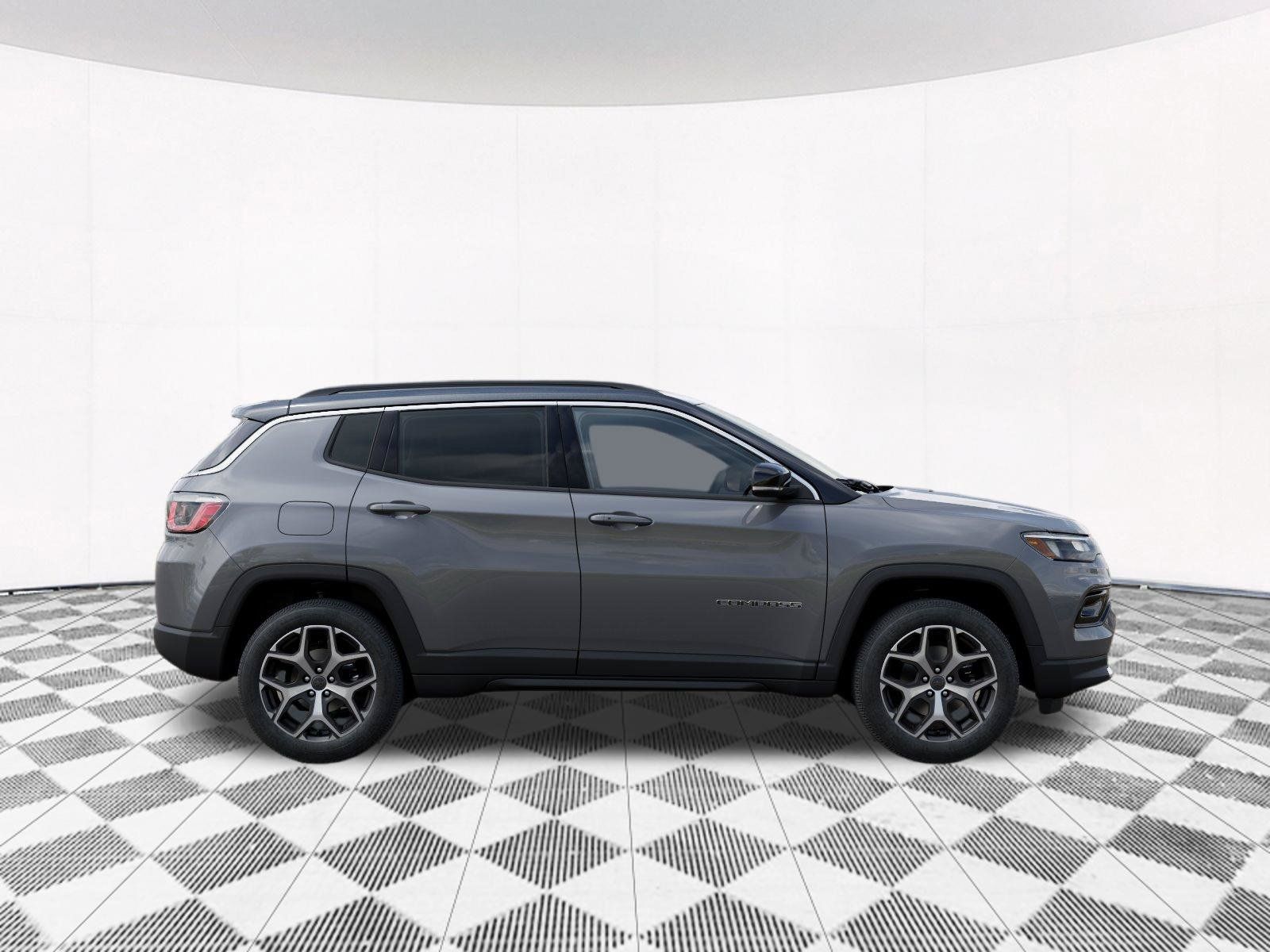 New 2026 Jeep Compass Limited w/ Sun, Sound & Navigation Group AWD/4WD image 30