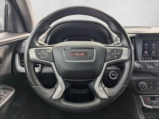 Used 2024 GMC Terrain SLE AWD/4WD image 15