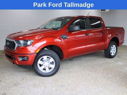 Used 2019 Ford Ranger XLT w/ Equipment Group 301A Mid