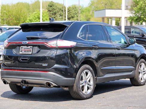 Used 2015 Ford Edge Titanium w/ Equipment Group 301A AWD/4WD image 15