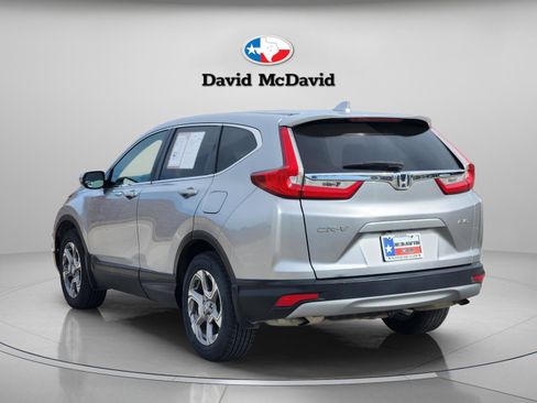 Used 2018 Honda CR-V EX-L image 4