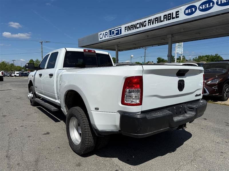 Used 2022 RAM 3500 Tradesman AWD/4WD image 8