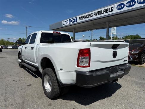 Used 2022 RAM 3500 Tradesman AWD/4WD image 8