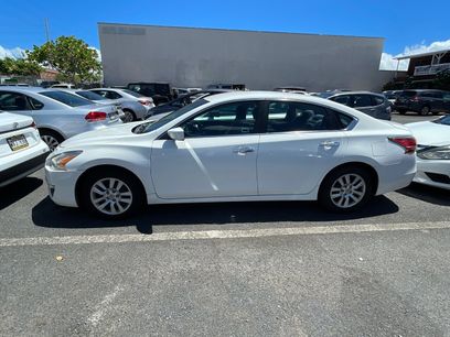 Used 2015 Nissan Altima 2.5 S w/ Power Driver Seat Package
