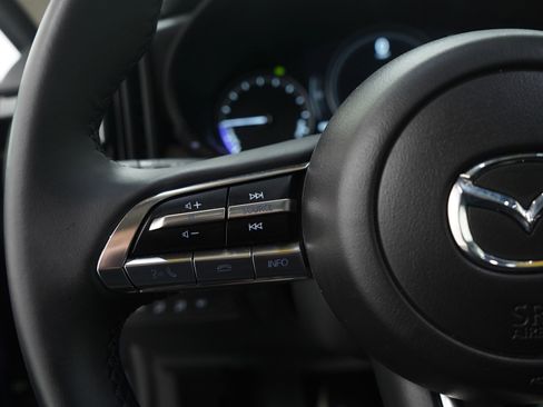 Certified 2025 MAZDA CX-50 AWD 2.5 Hybrid w/ Premium Pkg image 27