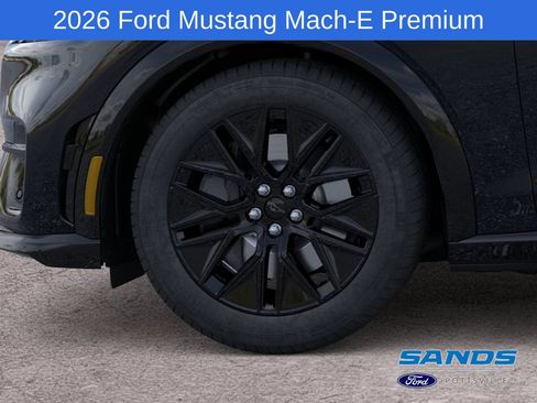 New 2026 Ford Mustang Mach-E Premium w/ Sport Appearance Package AWD/4WD image 19