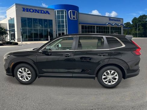 New 2026 Honda CR-V LX image 2
