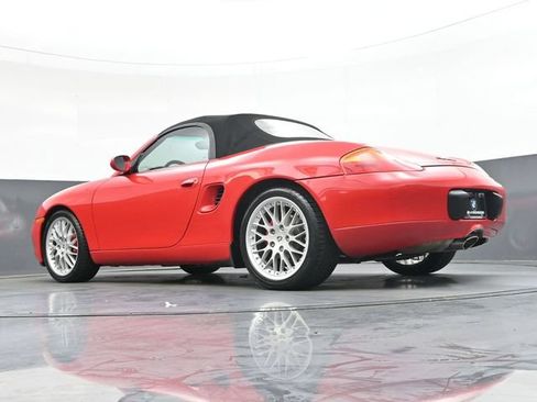 Used 1999 Porsche Boxster RWD image 34