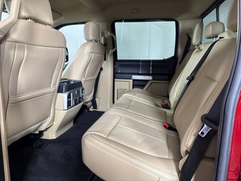 Certified 2020 Ford F350 Lariat w/ Lariat Value Package AWD/4WD image 12