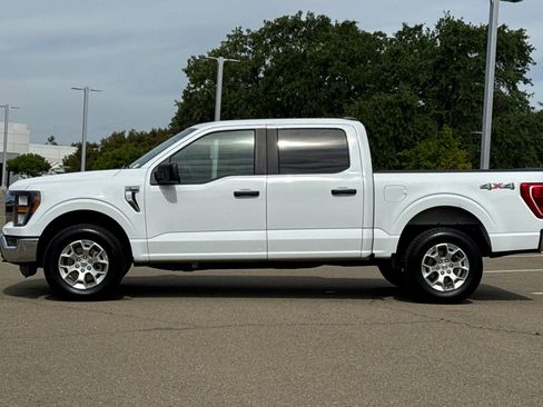 Used 2023 Ford F150 XLT AWD/4WD image 7