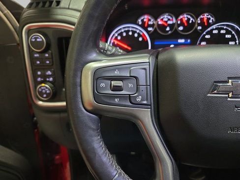 Used 2020 Chevrolet Silverado 1500 LT Trail Boss image 19