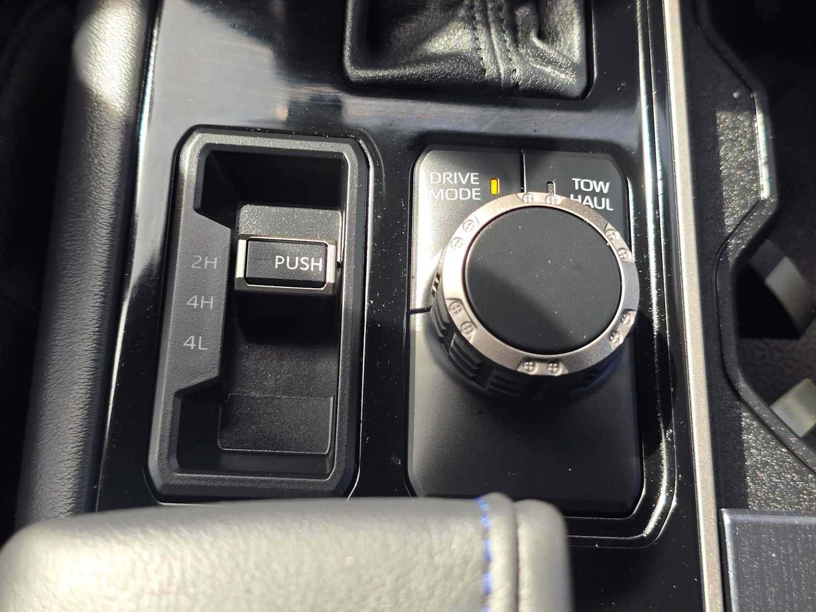 Certified 2026 Toyota Tundra Platinum AWD/4WD image 29