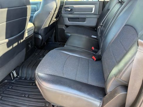 Used 2018 RAM 2500 Big Horn AWD/4WD image 15