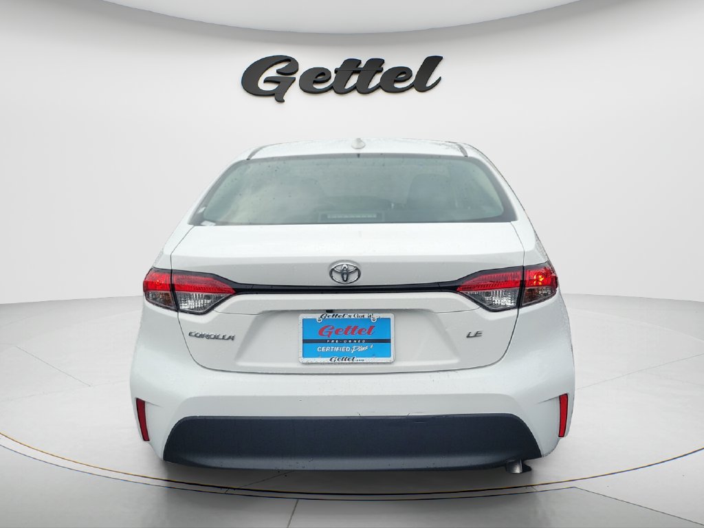 Used 2025 Toyota Corolla LE FWD image 6