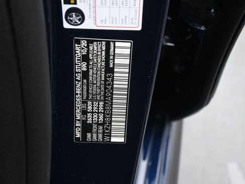 Used 2021 Mercedes-Benz E 63 AMG S image 18