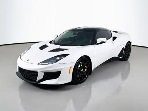 Used 2018 Lotus Evora 400 RWD image 1