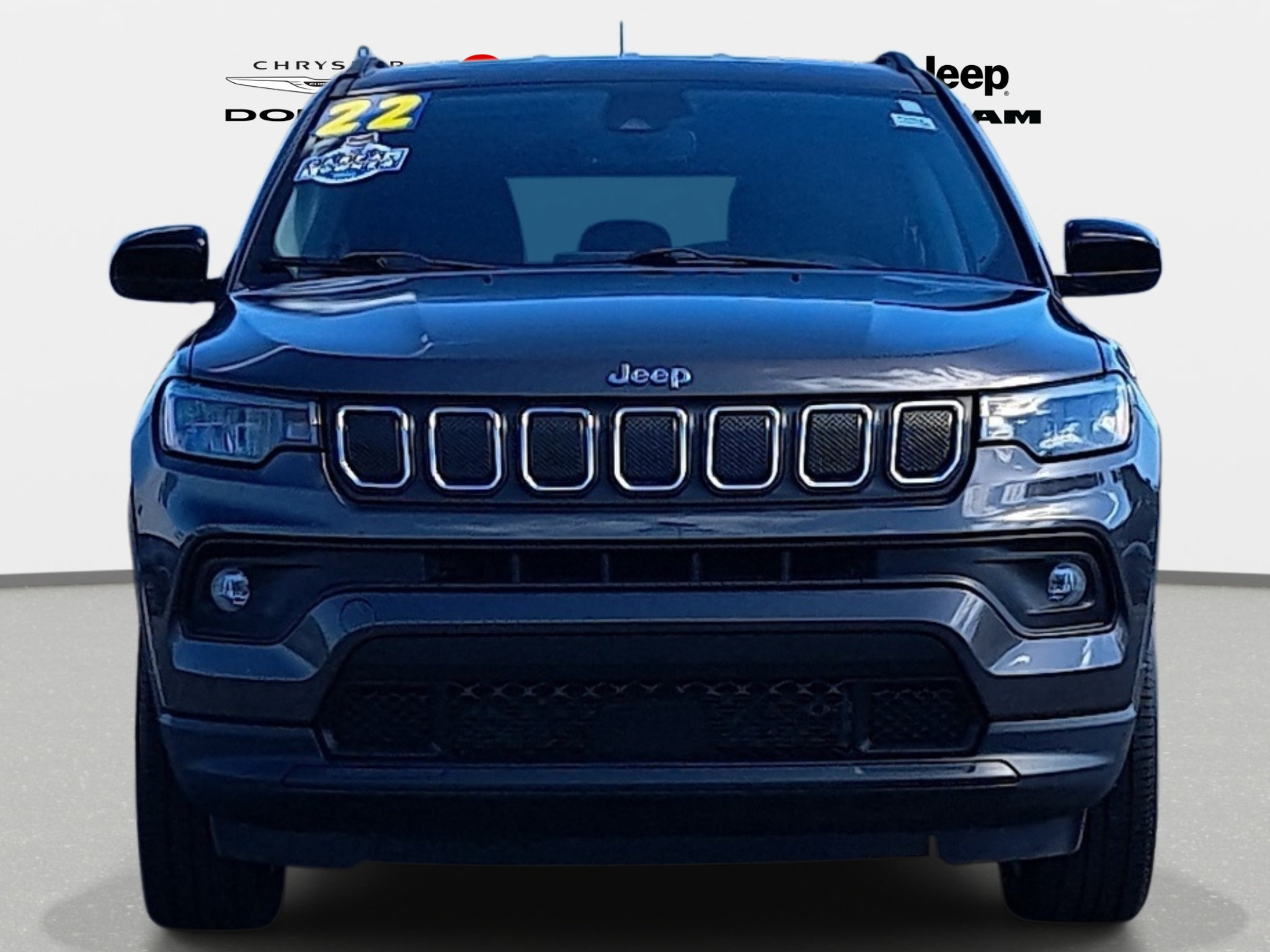 Certified 2022 Jeep Compass Latitude AWD/4WD image 9