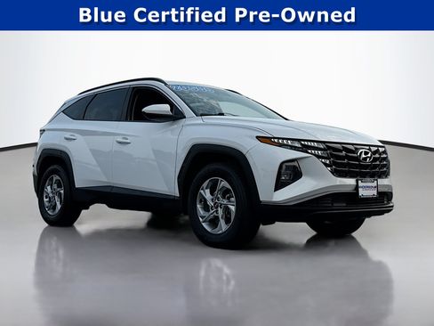 Used 2024 Hyundai Tucson SEL AWD/4WD image 1