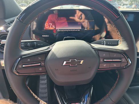 New 2026 Chevrolet Blazer EV SS image 13